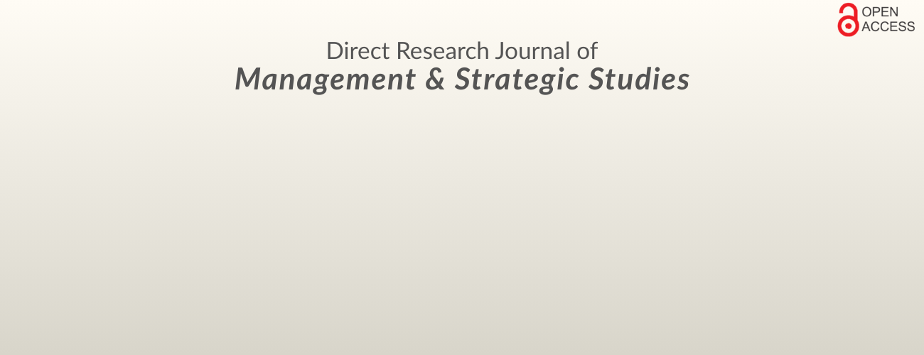 Direct Research Journals
