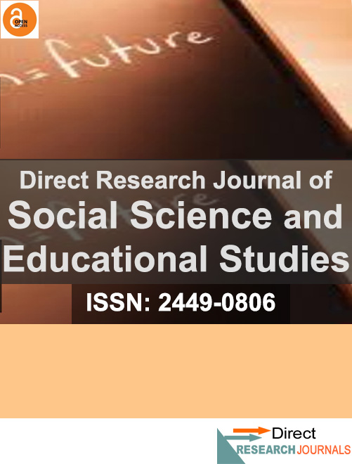 Comparative Effects of Indoor and Outdoor Play-Based Activities on Preschool Children’s Social-Emotional Development in Nigeria